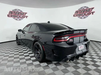 2018 Dodge Charger SRT Hellcat - miniatura 5