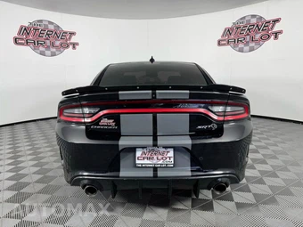 2018 Dodge Charger SRT Hellcat - miniatura 6