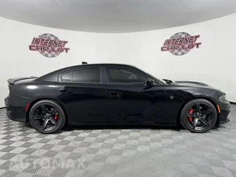 2018 Dodge Charger SRT Hellcat - miniatura 8