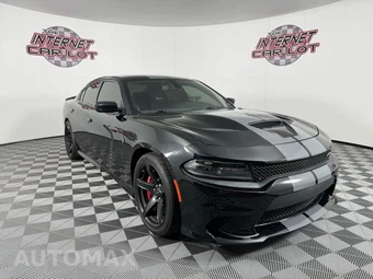 2018 Dodge Charger SRT Hellcat - miniatura 9