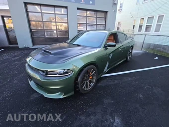 2018 Dodge Charger SRT Hellcat