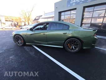 2018 Dodge Charger SRT Hellcat – miniatura 3