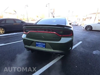 2018 Dodge Charger SRT Hellcat – miniatura 4