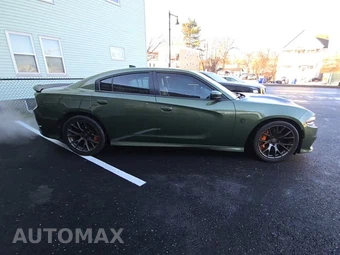 2018 Dodge Charger SRT Hellcat – miniatura 5