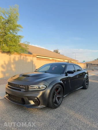 2018 Dodge Charger SRT Hellcat - car from the USA, Manheim Buy-Now listing at AUTOMAX