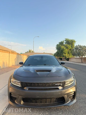 2018 Dodge Charger SRT Hellcat - miniatura 2