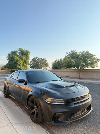 2018 Dodge Charger SRT Hellcat - miniatura 3