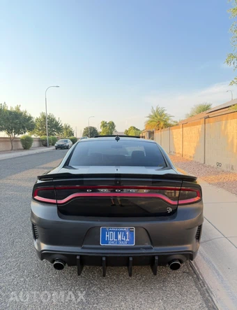 2018 Dodge Charger SRT Hellcat - miniatura 5