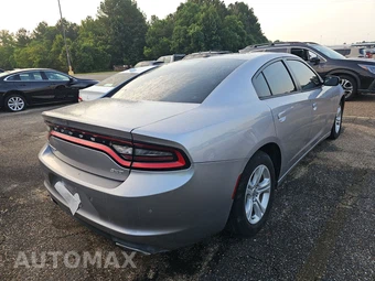 2018 Dodge Charger SXT - miniatura 4