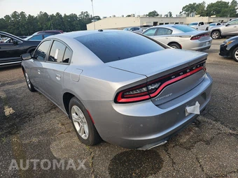 2018 Dodge Charger SXT - miniatura 6