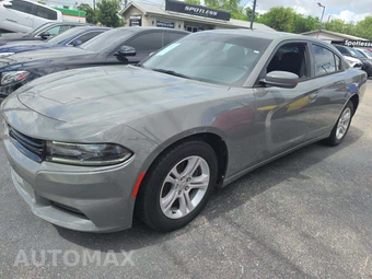 2018 Dodge Charger SXT