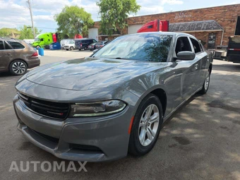 2018 Dodge Charger SXT