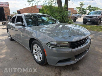 2018 Dodge Charger SXT – miniatura 4