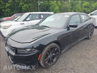 2018 Dodge Charger SXT - samochód z USA z aukcji Manheim, oferta Kup Teraz w AUTOMAX
