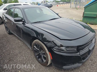 2018 Dodge Charger SXT - miniatura 2