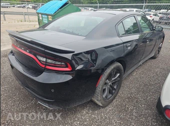 2018 Dodge Charger SXT - miniatura 3