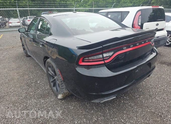 2018 Dodge Charger SXT - miniatura 4