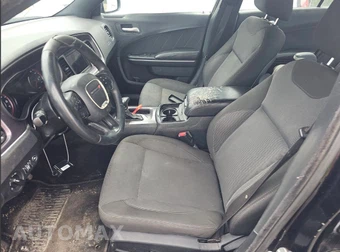 2018 Dodge Charger SXT - miniatura 5