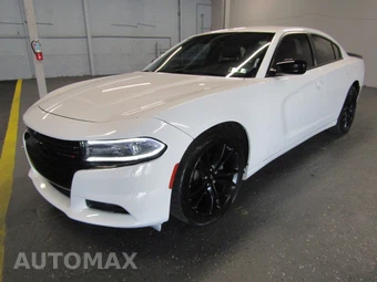 2018 Dodge Charger SXT