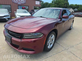 2018 Dodge Charger SXT