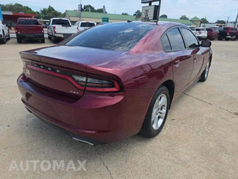2018 Dodge Charger SXT – miniatura 3