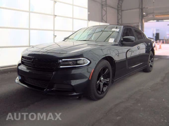 2018 Dodge Charger SXT