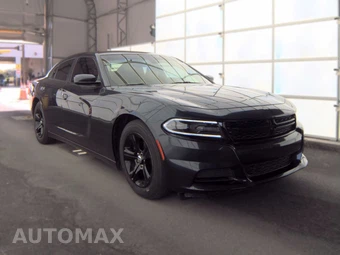 2018 Dodge Charger SXT – miniatura 3