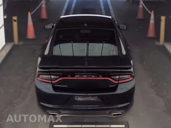 2018 Dodge Charger SXT – miniatura 5