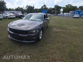 2018 Dodge Charger SXT