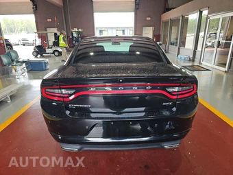 2018 Dodge Charger SXT - miniatura 5