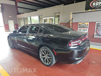 2018 Dodge Charger SXT - miniatura 6