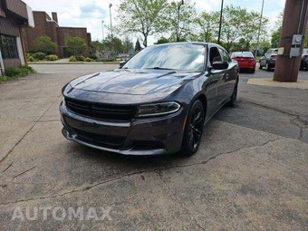 2018 Dodge Charger SXT