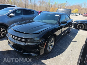 2018 Dodge Charger SXT Plus