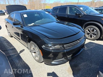 2018 Dodge Charger SXT Plus – miniatura 3