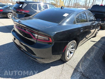 2018 Dodge Charger SXT Plus – miniatura 4