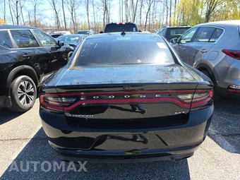 2018 Dodge Charger SXT Plus – miniatura 5