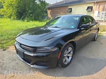 2018 Dodge Charger SXT Plus
