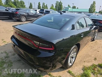 2018 Dodge Charger SXT Plus – miniatura 4