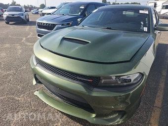 2018 Dodge Charger SXT Plus