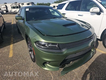 2018 Dodge Charger SXT Plus – miniatura 3