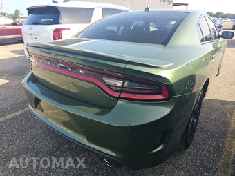 2018 Dodge Charger SXT Plus – miniatura 4