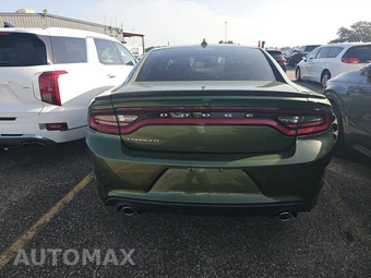 2018 Dodge Charger SXT Plus – miniatura 5