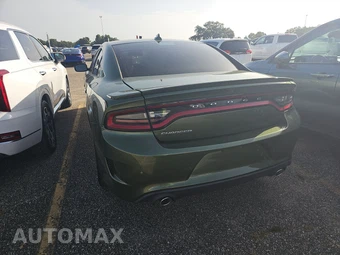 2018 Dodge Charger SXT Plus – miniatura 6