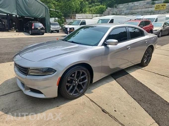 2018 Dodge Charger SXT Plus