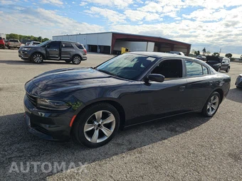 2018 Dodge Charger SXT Plus