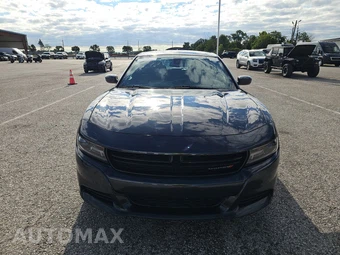 2018 Dodge Charger SXT Plus – miniatura 2