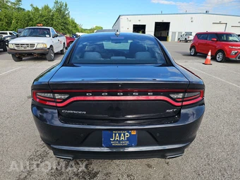 2018 Dodge Charger SXT Plus – miniatura 5
