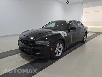 2018 Dodge Charger SXT Plus