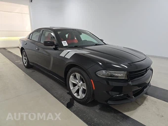 2018 Dodge Charger SXT Plus – miniatura 3