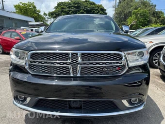 2018 Dodge Durango Citadel - car from the USA, Manheim Buy-Now listing at AUTOMAX